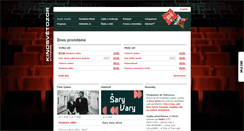 Desktop Screenshot of kinosvetozor.cz